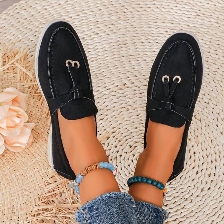 Bequeme Loafer für Damen – Stilvoll & Lässig