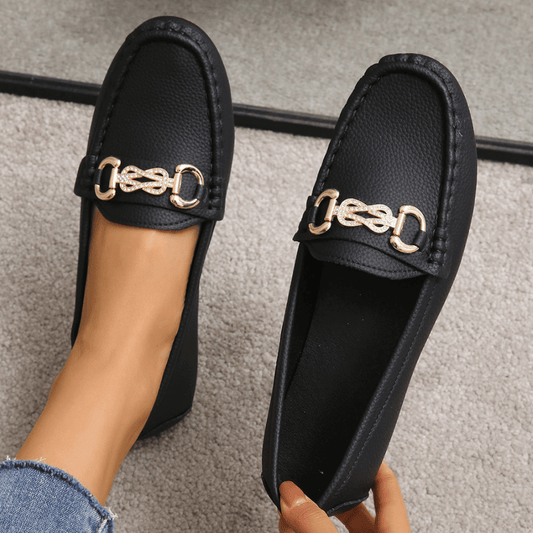Klassische Loafer für Damen – Eleganz trifft Komfort