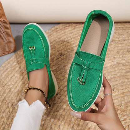 Bequeme Loafer für Damen – Stilvoll & Lässig