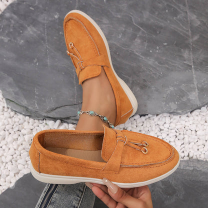 Bequeme Loafer für Damen – Stilvoll & Lässig