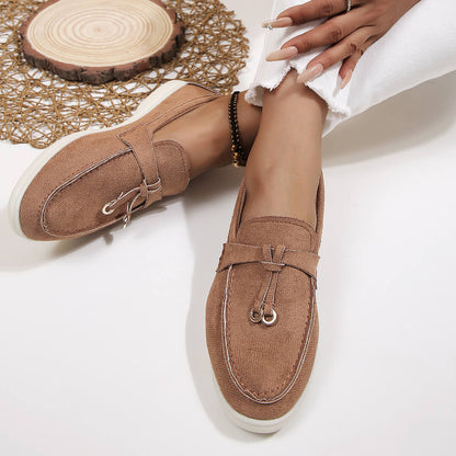 Bequeme Loafer für Damen – Stilvoll & Lässig