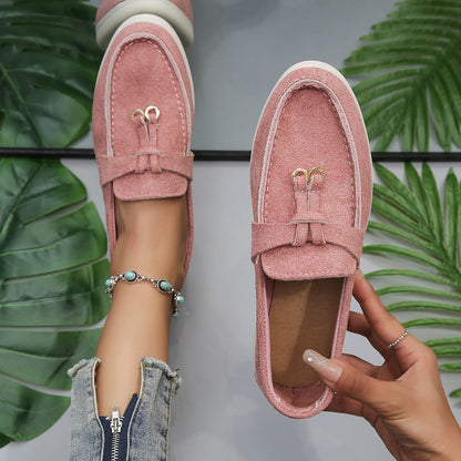 Bequeme Loafer für Damen – Stilvoll & Lässig