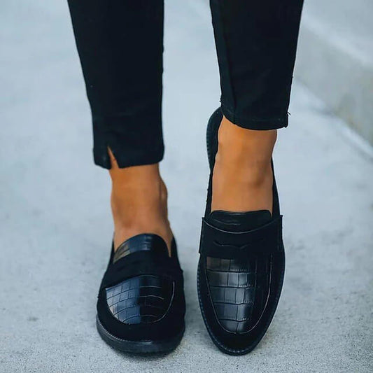 Klassische Loafer für Damen: Stilvoll und bequem