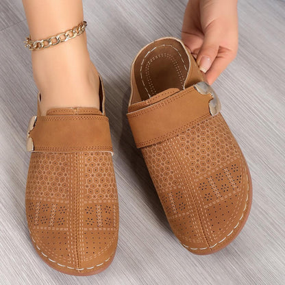 Bequeme Pantoletten für Damen: Komfort trifft auf raffiniertes Design