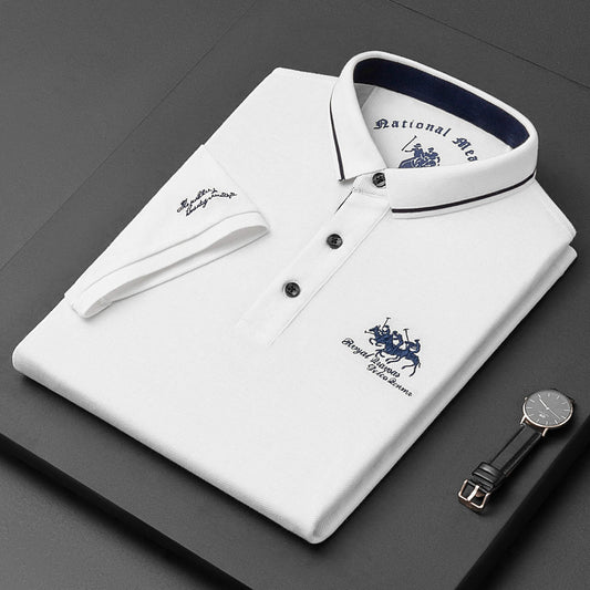 Bequemes Polo-Shirt für Herren: Sportlich trifft stilvoll