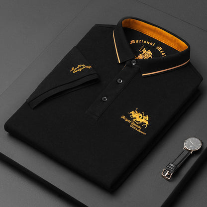 Bequemes Polo-Shirt für Herren: Sportlich trifft stilvoll