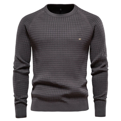 Klassischer Herrenpullover – Stilvoll und Vielseitig