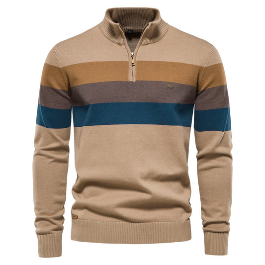 Stylischer Pullover für Herren - Zeitlose Eleganz