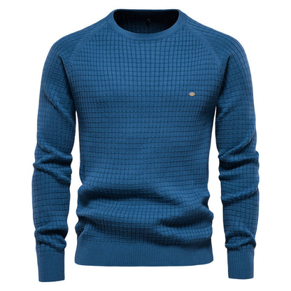Klassischer Herrenpullover – Stilvoll und Vielseitig