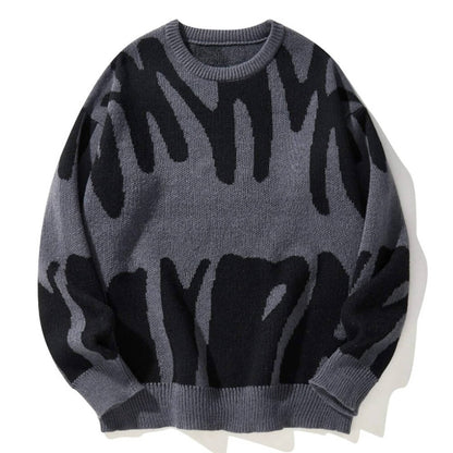 Stylischer Pullover für Herren: Komfort trifft auf einzigartiges Design