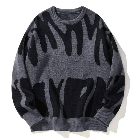 Stylischer Pullover für Herren: Komfort trifft auf einzigartiges Design