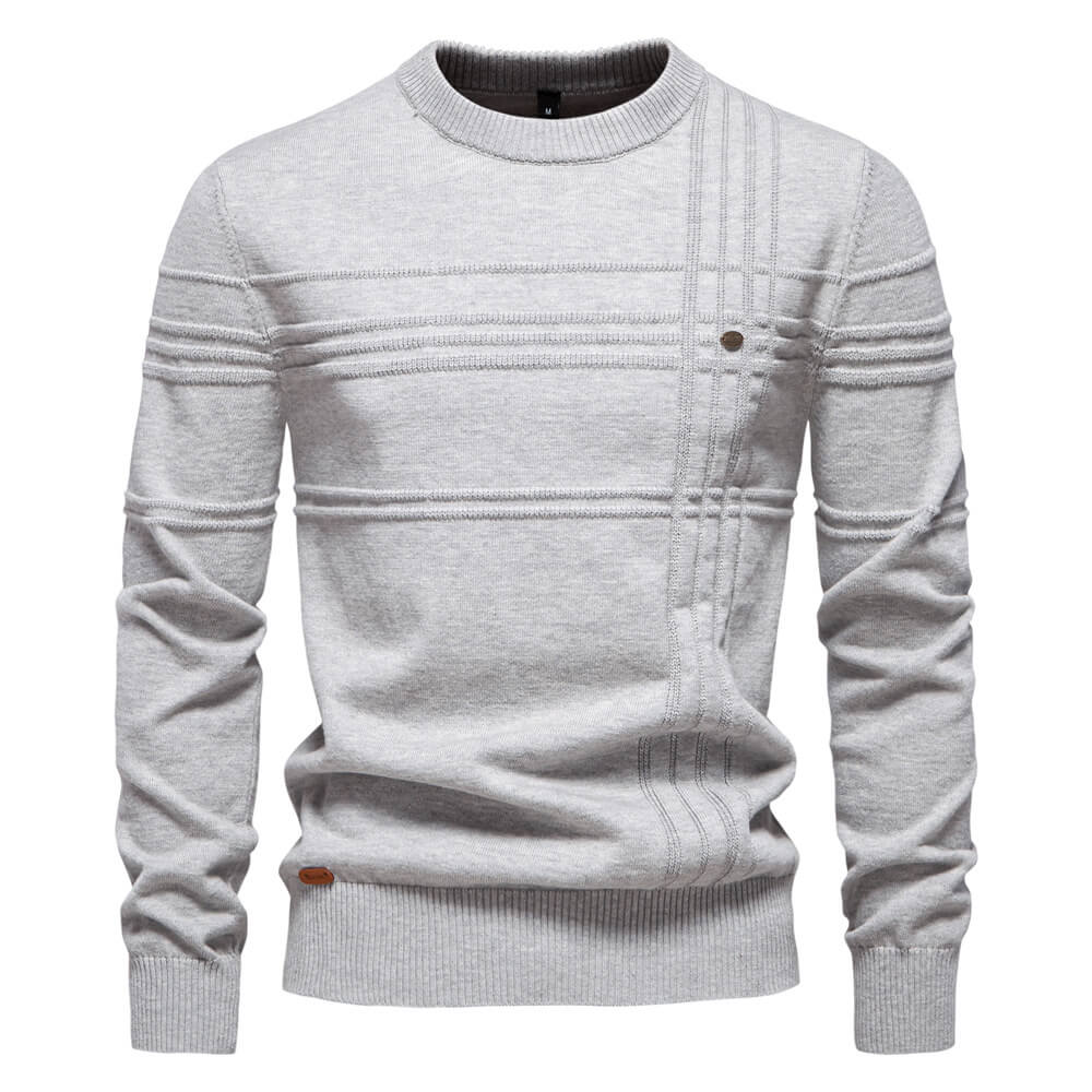 Eleganter Pullover für Herren