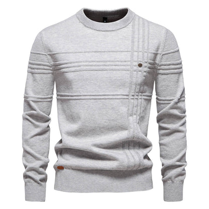 Eleganter Pullover für Herren