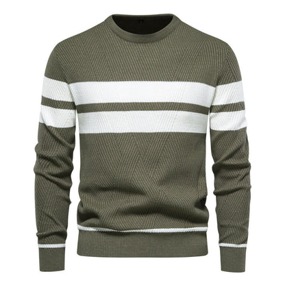 Elegante und zeitloser Pullover für Herren