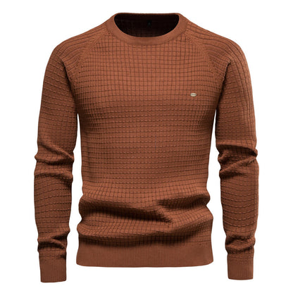 Klassischer Herrenpullover – Stilvoll und Vielseitig