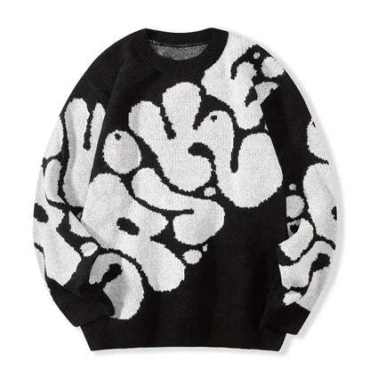 Bequemer Herrenpullover: Stilvolles Design für kalte Tage