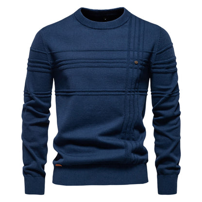 Eleganter Pullover für Herren