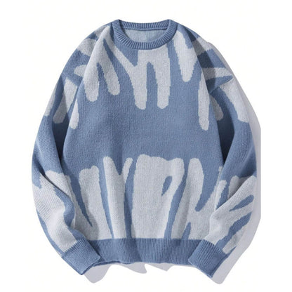 Stylischer Pullover für Herren: Komfort trifft auf einzigartiges Design