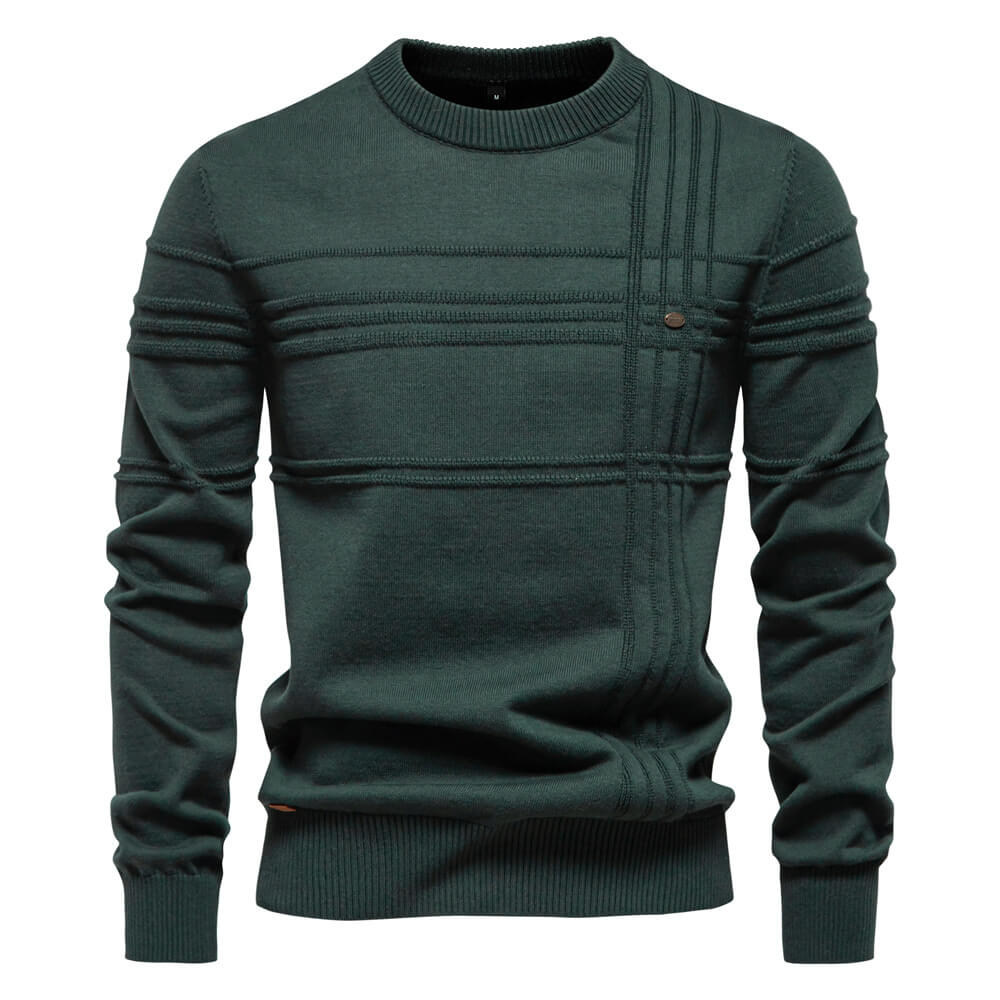 Eleganter Pullover für Herren