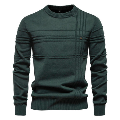 Eleganter Pullover für Herren