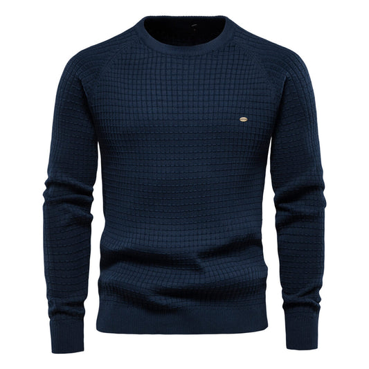 Klassischer Herrenpullover – Stilvoll und Vielseitig