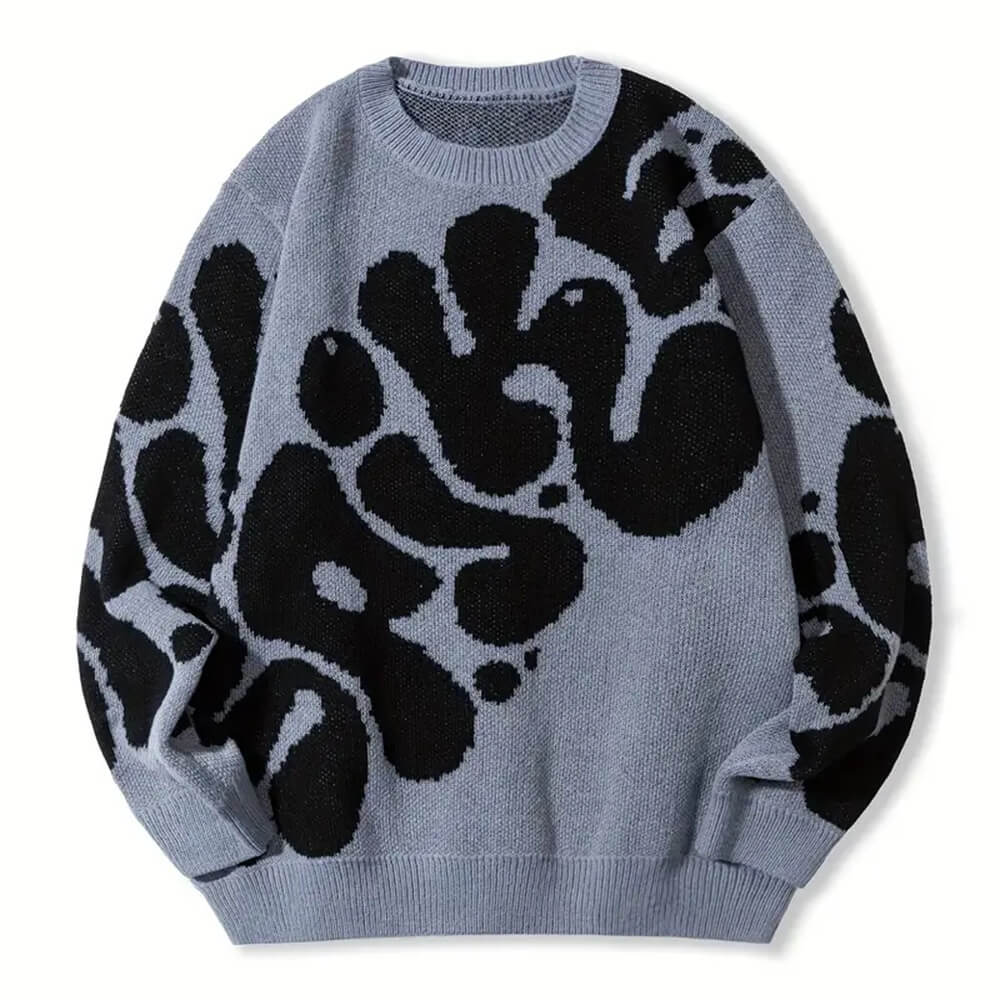 Bequemer Herrenpullover: Stilvolles Design für kalte Tage