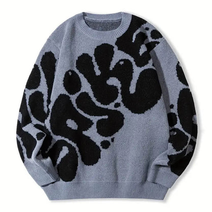 Bequemer Herrenpullover: Stilvolles Design für kalte Tage