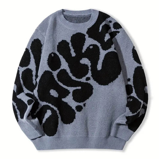 Bequemer Herrenpullover: Stilvolles Design für kalte Tage
