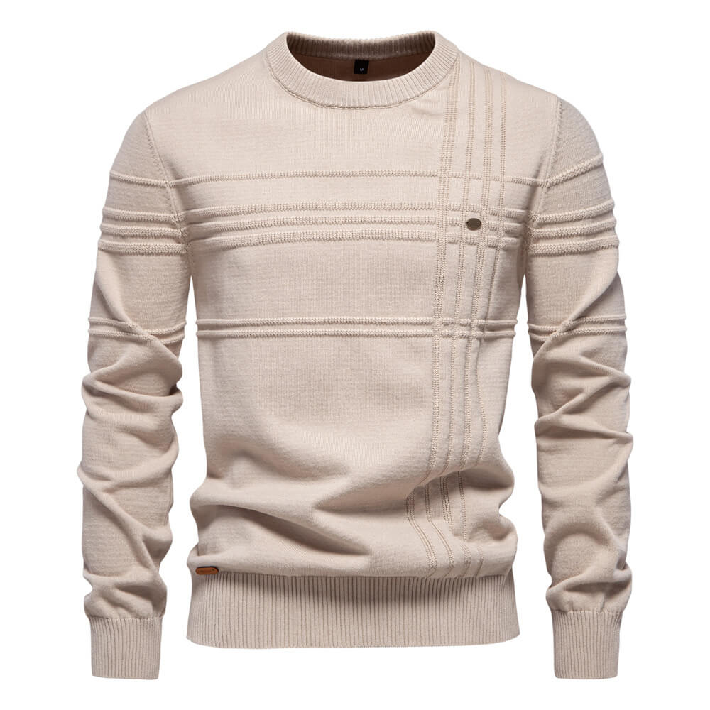Eleganter Pullover für Herren