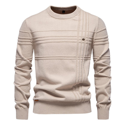 Eleganter Pullover für Herren