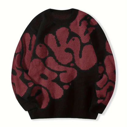 Bequemer Herrenpullover: Stilvolles Design für kalte Tage