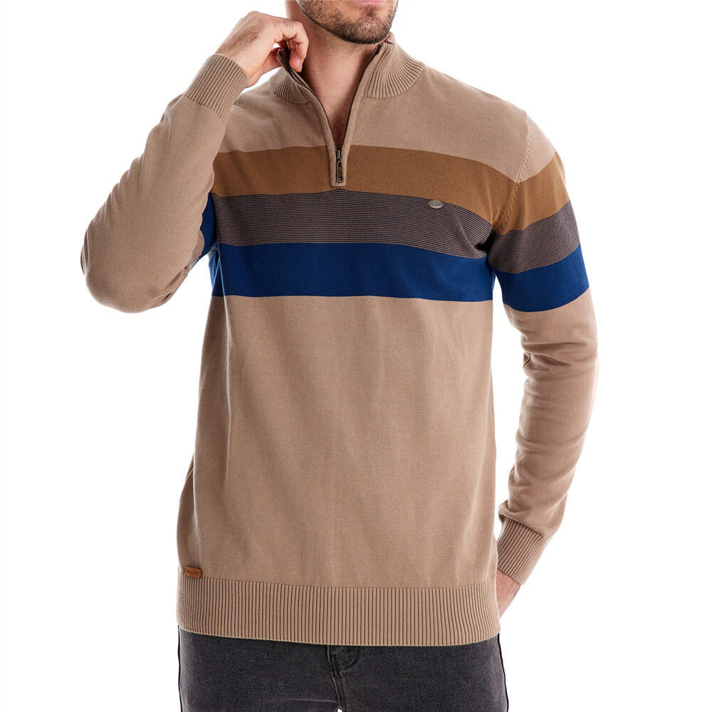 Stylischer Pullover für Herren - Zeitlose Eleganz