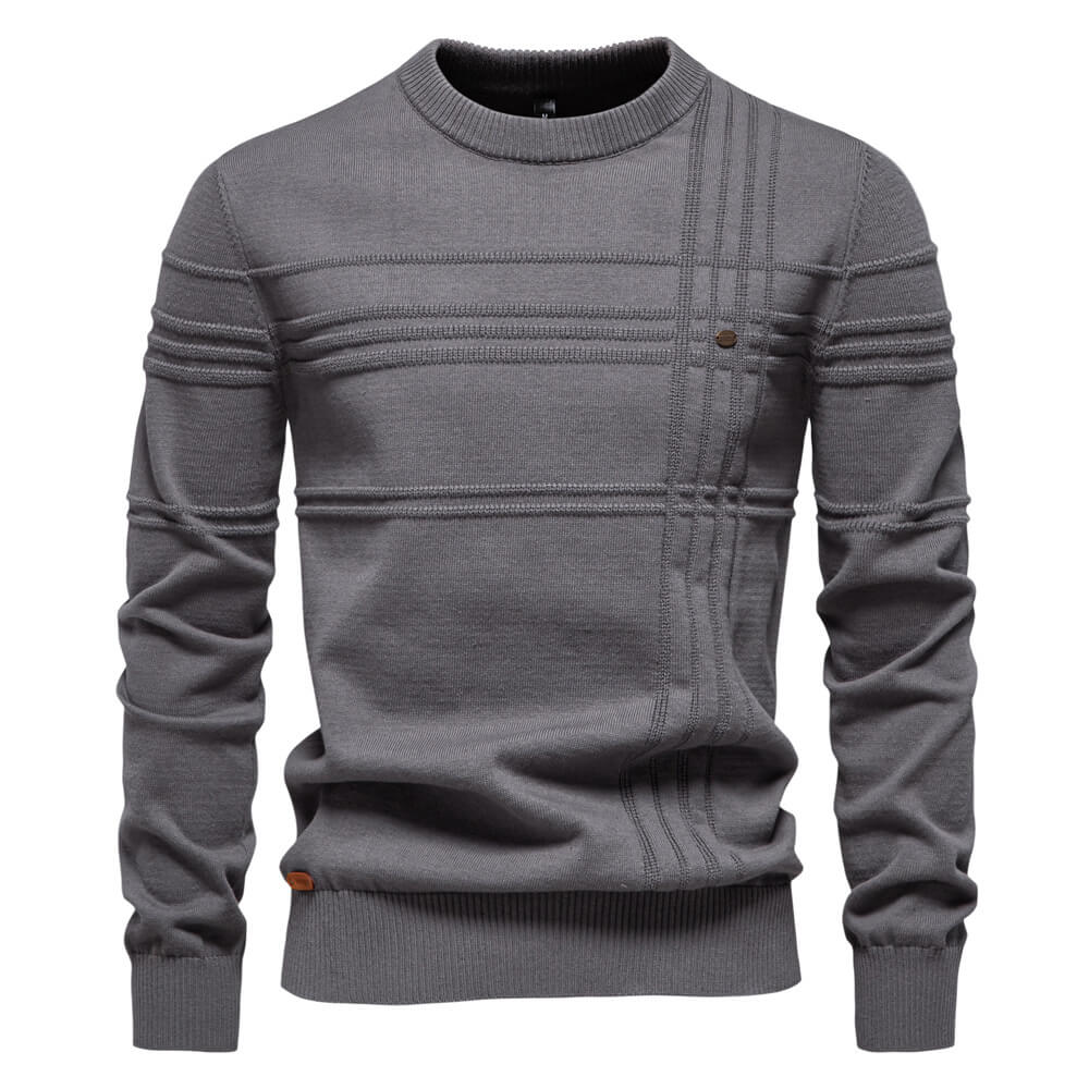 Eleganter Pullover für Herren