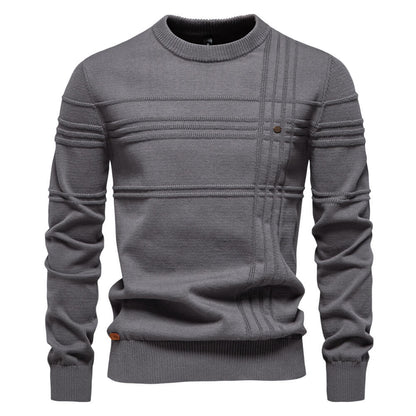 Eleganter Pullover für Herren