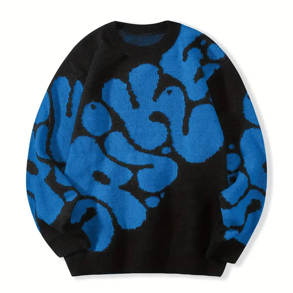 Bequemer Herrenpullover: Stilvolles Design für kalte Tage