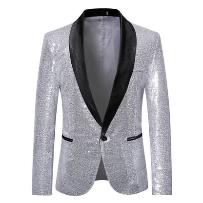 Elegantes Sakko für Herren: Glanzvoller Auftritt mit Stil