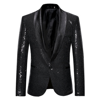 Elegantes Sakko für Herren: Glanzvoller Auftritt mit Stil