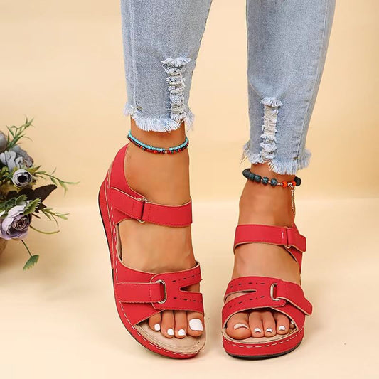 Bequeme Sandalen für Damen: Farbenfroh & Alltagstauglich