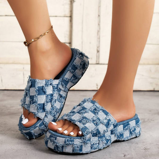 Stylische Sandalen für Damen: Lässiger Chic für den Sommer