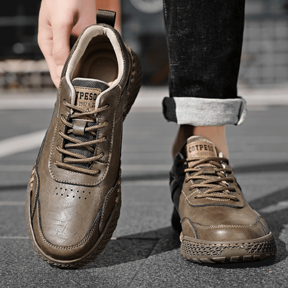 Elegante Schuhe für Herren - Robust und vielseitig