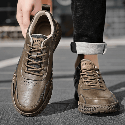 Elegante Schuhe für Herren - Robust und vielseitig