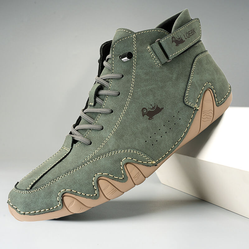 Robuste Outdoorschuhe für Herren: Komfort und Stil vereint