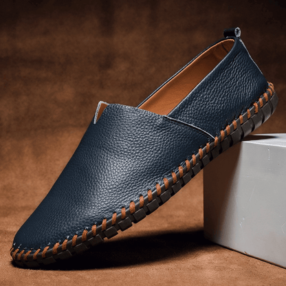 Elegante Mokassin für Herren: Komfort trifft zeitlosen Stil