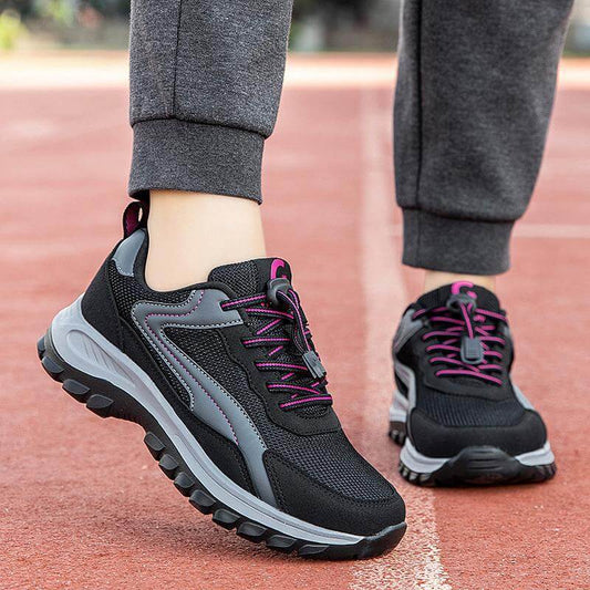 Bequeme Damen-Trail-Laufschuhe: Stabil & Komfortabel