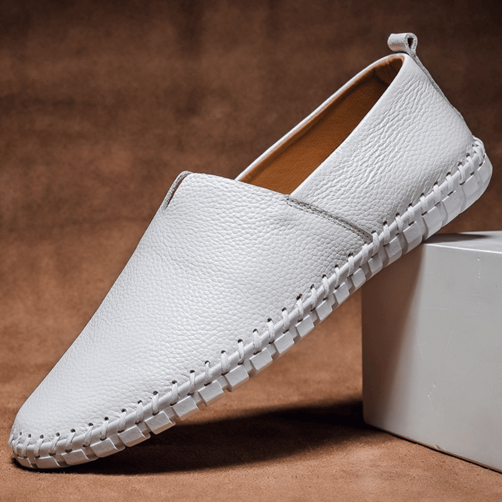 Elegante Mokassin für Herren: Komfort trifft zeitlosen Stil
