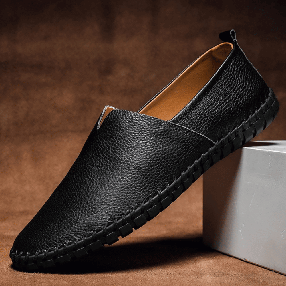 Elegante Mokassin für Herren: Komfort trifft zeitlosen Stil