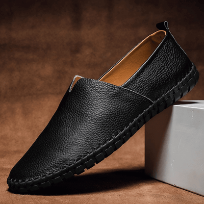 Elegante Mokassin für Herren: Komfort trifft zeitlosen Stil