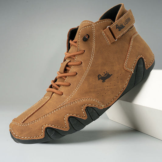 Robuste Outdoorschuhe für Herren: Komfort und Stil vereint