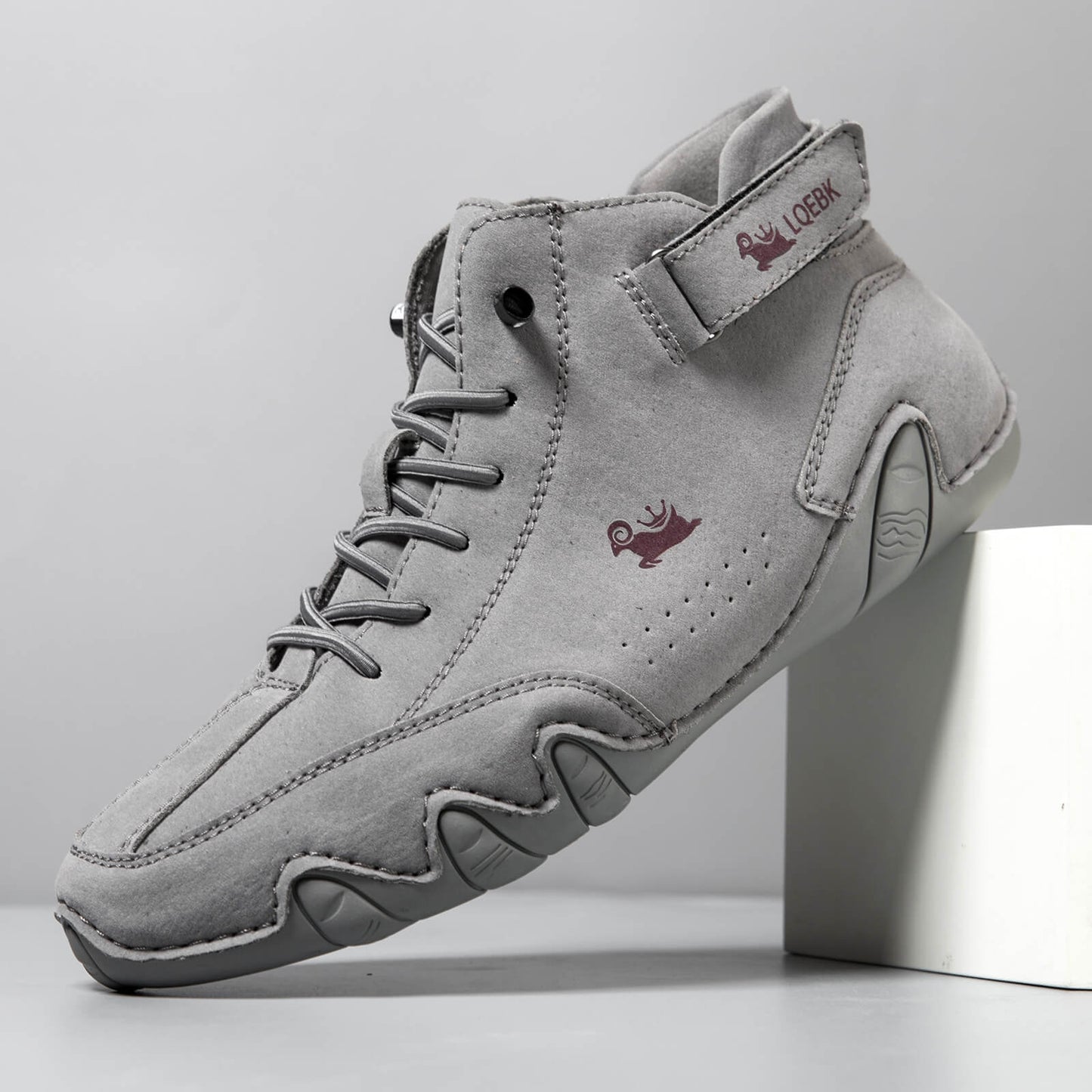 Robuste Outdoorschuhe für Herren: Komfort und Stil vereint