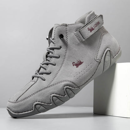 Robuste Outdoorschuhe für Herren: Komfort und Stil vereint
